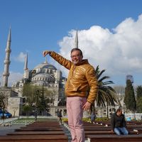 じっくりイスタンブール５泊６日間の旅
