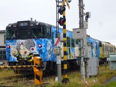 2015 【3日目-2】岡山（＋香川）～鳥取FLY＆DRIVE　ゲゲゲの妖怪キャラクターだらけの水木しげるロード