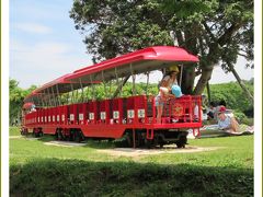 Solitary Journey ［1596］ 薔薇鑑賞のあと暑かったので古民家でのんびり～♪＜蜂ケ峯公園の古民家＆和木町歴史資料館＞山口県玖珂郡