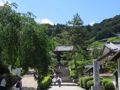 西国33か所　8番　長谷寺　番外札所　法起院