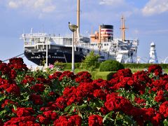 問柳尋花 横浜逍遥⑤山下公園