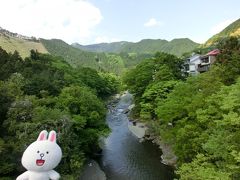 御岳山ハイキング♪～２０１５～