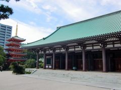 博多の寺町を気ままにぶらり旅