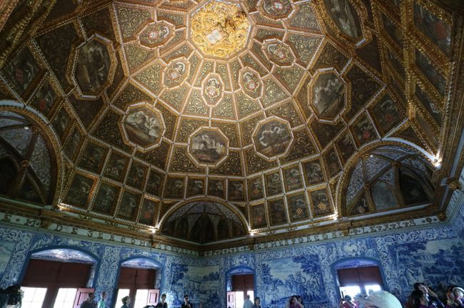 2015 ポルトガル周遊とサンチャゴ・デ・コンポステーラ (2) AM