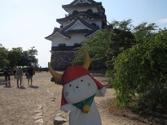 2015年05月　伊吹山登山、彦根城、関ケ原に行ってきました。その１