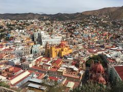 「銀の道」の街を巡る（ケレタロ、サンミゲル、グアナファト）　（メキシコ旅行　その２）