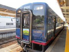 のと里海里山号　スイーツ列車