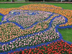 ２０１５　レンタカーで巡る春のオランダ＆ベルギー③　～１２年ぶりのキューケンホフ公園～