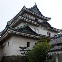 日本100名城を巡る旅vol.7　～和歌山城と、ついでに東照宮～