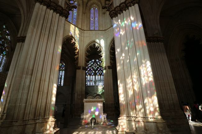 2015 ポルトガル周遊とサンチャゴ・デ・コンポステーラ (3) AM