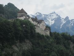 ヨーロッパの小国めぐり、リヒテンシュタイン