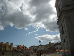 2015GW　LIS＆BCN　1&2日目