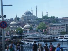 トルコ半周バスの旅（６）　― イスタンブール ―　