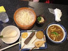 うどん県への初上陸　うどん三昧の旅