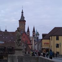 2015春・気ままにヨーロッパ列車旅 Vol.7 〜Wuerzburg (Deutschland)〜