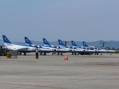 三度目の正直！やっとで晴れた美保基地航空祭２０１５