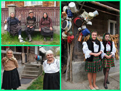 《ヨーロッパ最後の中世》といわれるルーマニアってどんな国！?　その１１　★オンチェシュティ村と、嬉し楽しのお・も・て・な・し！★