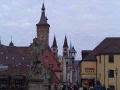 2015春・気ままにヨーロッパ列車旅 Vol.7 〜Wuerzburg (Deutschland)〜