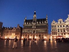 2015春・気ままにヨーロッパ列車旅 Vol.10 -Bruxelles (Belgium)-