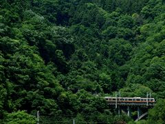 新緑の桂川と四方津駅周辺に広がる初夏の風景を探しに訪れてみた