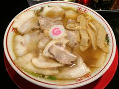 中野ラーメンツアー