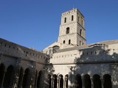 特典航空券で年末年始南フランス世界遺産巡り　その10 アルル観光後半編