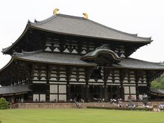 奈良はやっぱり良いですね。東大寺散策。