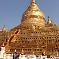 暑かったバガン観光（ちょっとだけヤンゴン）