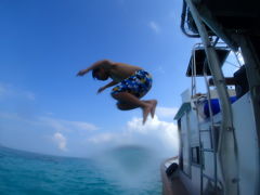 2015GW初石垣島♪後編　憧れのパナリ島