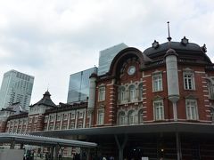 2015年一時帰国　東京編　４月