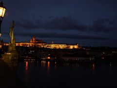 2014年12月 チェコ・ドイツの旅　チェコ編