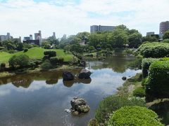 水前寺公園周辺の旅行記