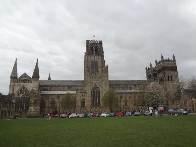15年英国紀行 ７ 世界遺産の街ダラム ダラム イギリス の旅行記 ブログ By 三毛猫美花さん フォートラベル