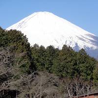 富士山を見に伊豆へ