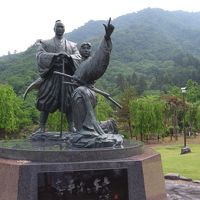 ご飯が美味しい南魚沼の旅①天地人めぐり　雲洞庵と坂戸山