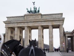 2014年12月 チェコ・ドイツの旅　ドイツ・ベルリン編