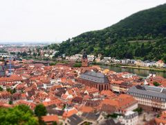 FRANKFURT & HEIDELBERG - MAY15