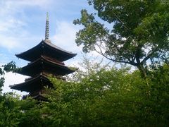 京都と東寺