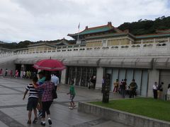 台湾訪問記　その６　現地ツァー故宮博物院