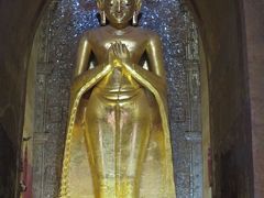 世界三大仏教遺跡の一つミャンマー・バガンを一人旅③(バガン観光-1日目午前中)