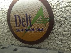 Delta Bali 高級スパ