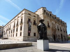 グアダラハラ_Guadalajara　グランデ（特権階級貴族）！メンドーサ家ゆかりの遺跡が残る町