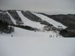 2011年1月29日～30日：菅平スキー旅行