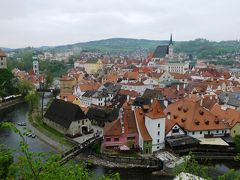 プラハを拠点に１週間の旅④　～“世界一美しい町”に行ってみた～