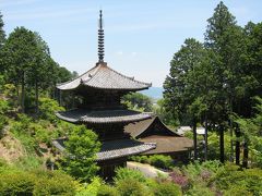 2015年　5月　滋賀県　湖南　常楽寺