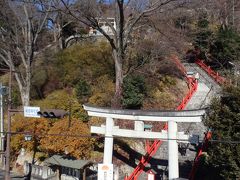 おり姫神社メインに散策