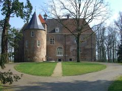 オランダの城　ネデルヘーメルト（Nederhemert Zuid）城