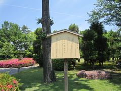 兄弟・姉妹会（第七回）～世界遺産　二条城　清流園