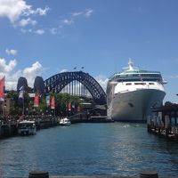真夏のシドニー - 大都会で海を満喫する