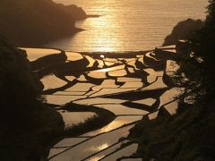 絶景を求めて春の九州ドライブ旅行　（３）呼子・加部島・浜野浦の棚田